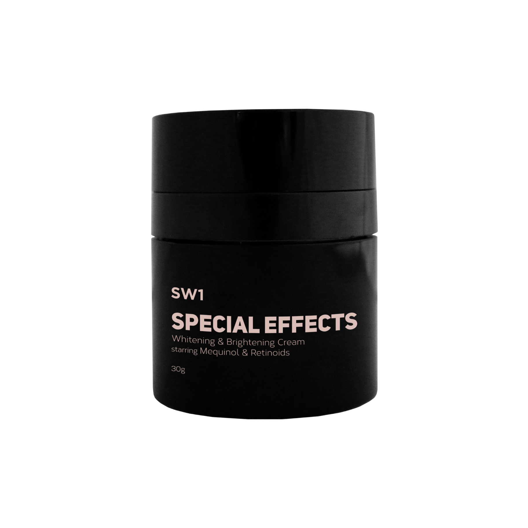 SPECIAL EFFECTS Whitening & Brightening Cream