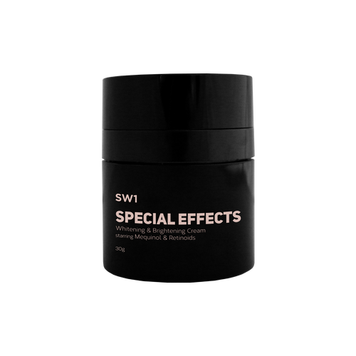 SPECIAL EFFECTS Whitening & Brightening Cream