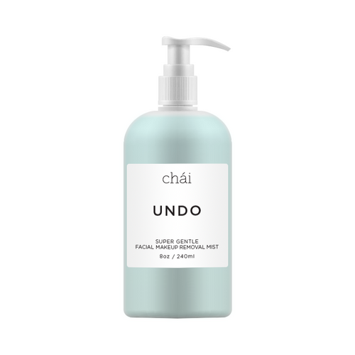 UNDO Super Gentle Facial Makeup Removal Mist