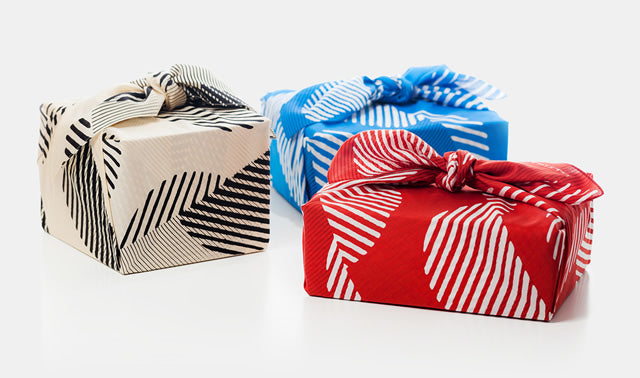 Furoshiki Gift Wrap