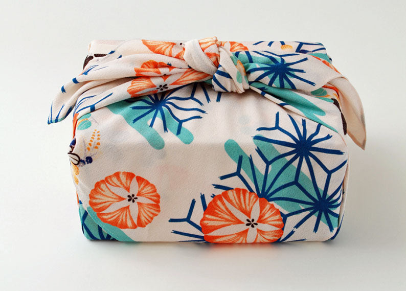 Furoshiki Gift Wrap