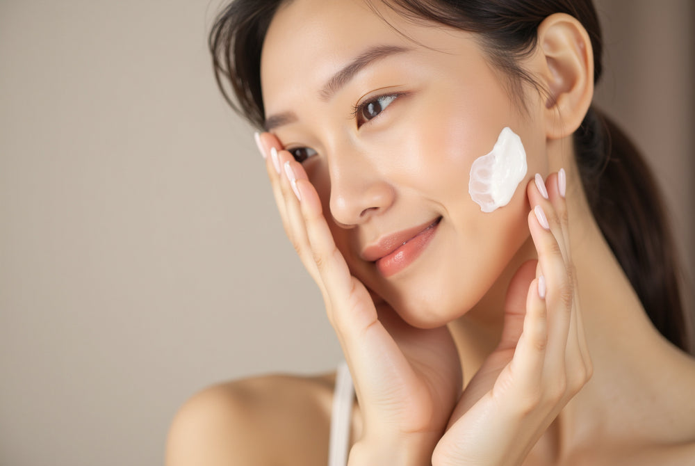 Dehydrated vs Dry Skin: How to Choose the Right Moisturizer from SW1 Shop