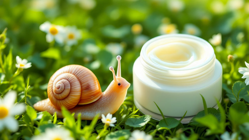 Snail Mucin Skincare: What It Actually Does and Why SnailSpell Enchantment Works