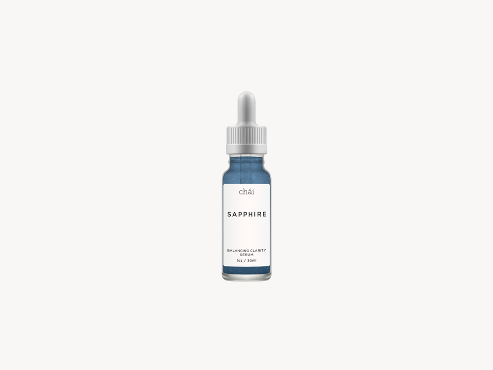 Sapphire Balancing Clarity Serum: The Ingredient Deep Dive Your Skin’s Been Waiting For
