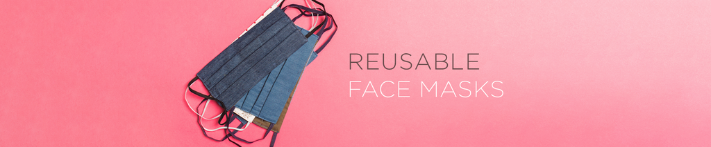 Reusable Face Masks