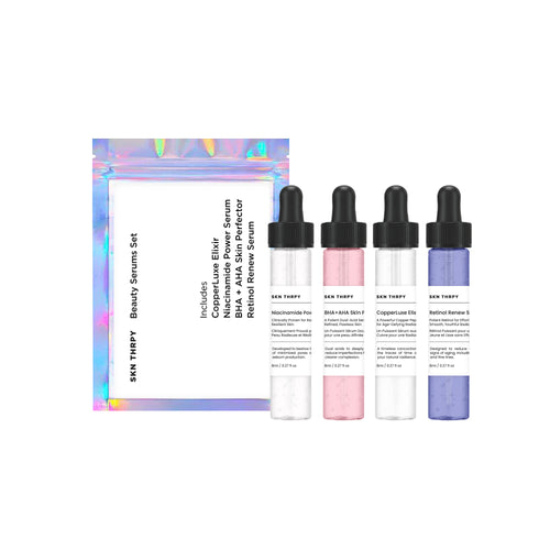 SKN THRPY Beauty Serums Set