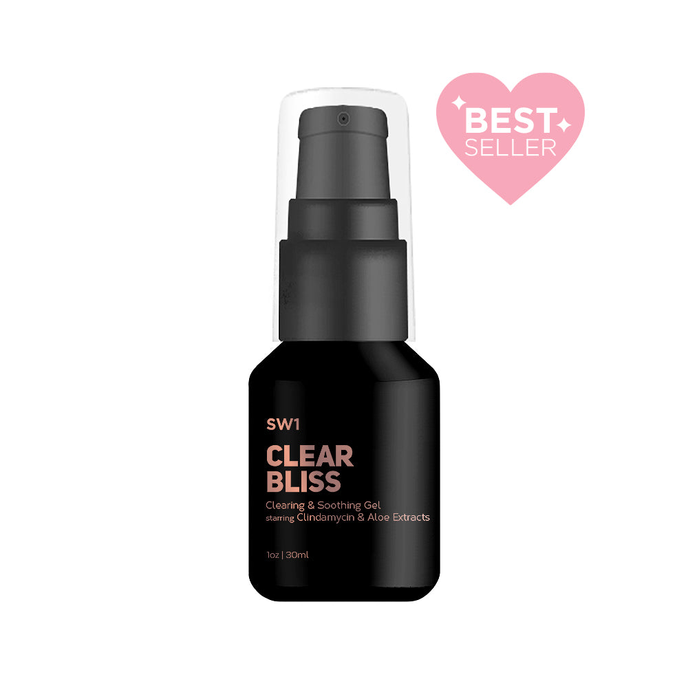 CLEAR BLISS Clearing & Soothing Gel