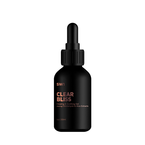 CLEAR BLISS Clearing & Soothing Gel — doctor-curated skincare