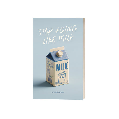 Stop Aging Like Milk (Paperback)