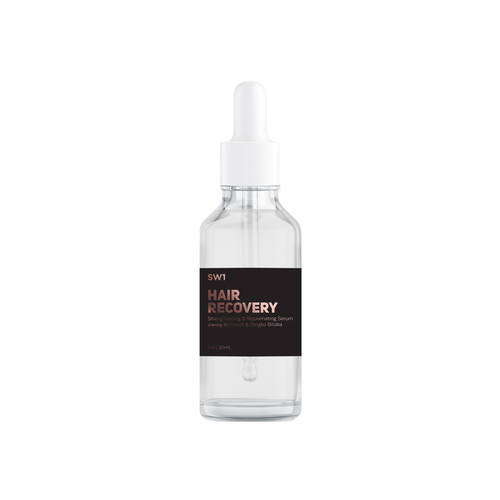 HAIR RECOVERY HER Strengthening & Rejuvenating Serum — targeted skin serum