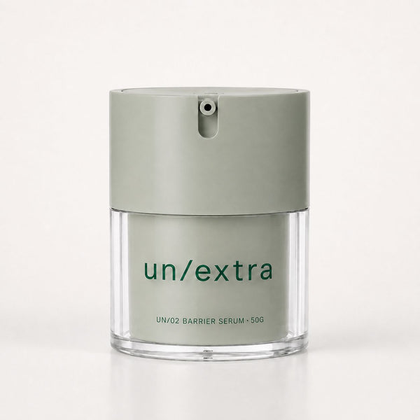 un/extra Barrier Serum 02