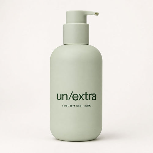 un/extra Soft Wash 01