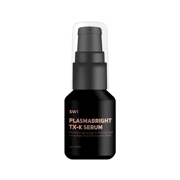 PLASMABRIGHT TX-K Tranexamic Acid & Kojic Acid Serum — targeted skin serum