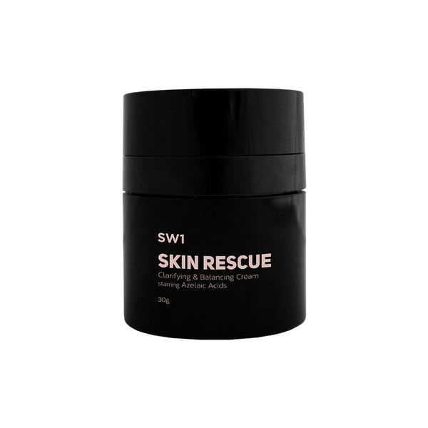 SKIN RESCUE Clarifying & Balancing Cream — hydrating face moisturiser