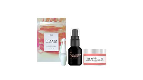 The 10-Day Brightening Cure