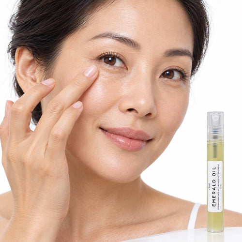 EMERALD OIL Vitamin-enriched Anti-aging Eye Treatment
