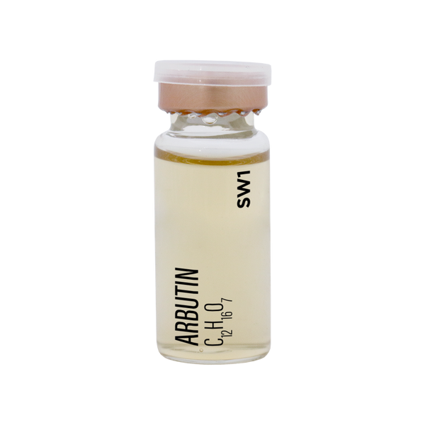 SW1 Shop Arbutin brightening ampoule — concentrated dark spot treatment for all skin types