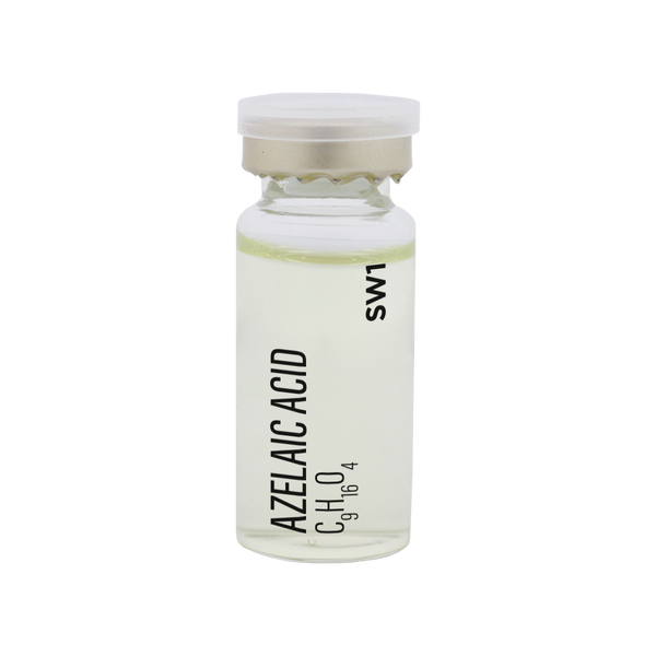 SW1 Shop Azelaic Acid ampoule — calming treatment for blemishes redness and pigmentation