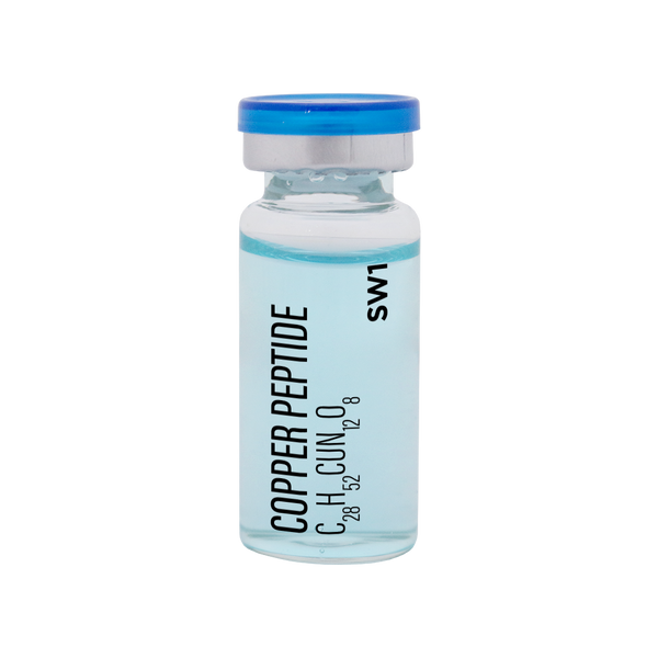 COPPER PEPTIDE Ampoule — targeted skin serum