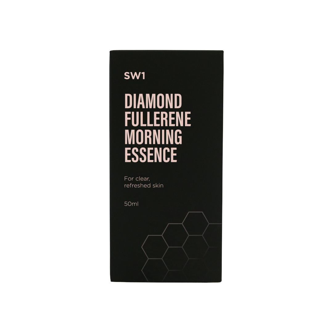 SW1 Diamond Fullerene Morning Essence