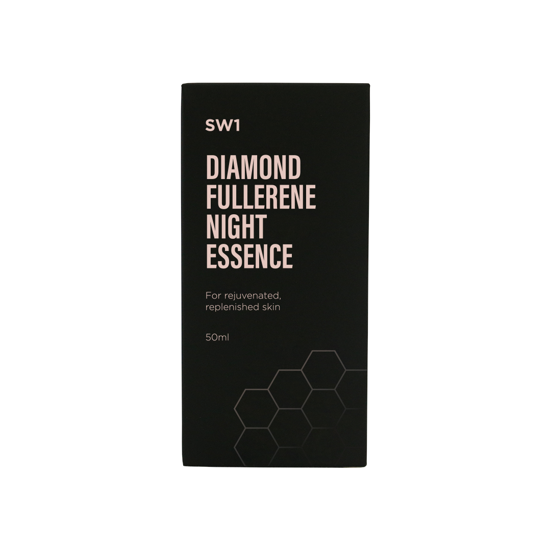 SW1 Diamond Fullerene Night Essence