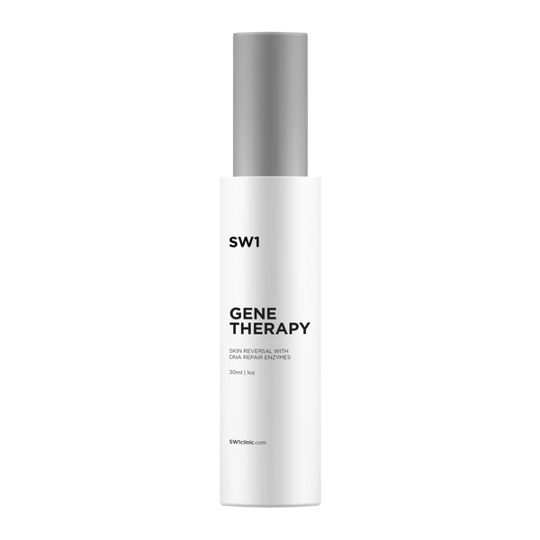 GENE THERAPY Skin Reversal With DNA Repair Enzymes — doctor-curated skincare