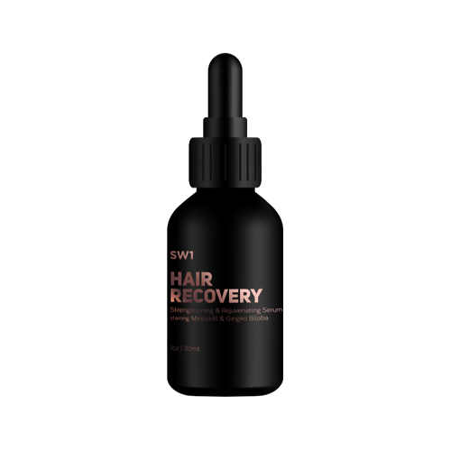HAIR RECOVERY HIM Strengthening & Rejuvenating Serum — targeted skin serum
