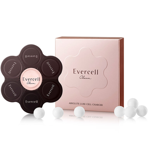 EVERCELL Luxe Skin Charger