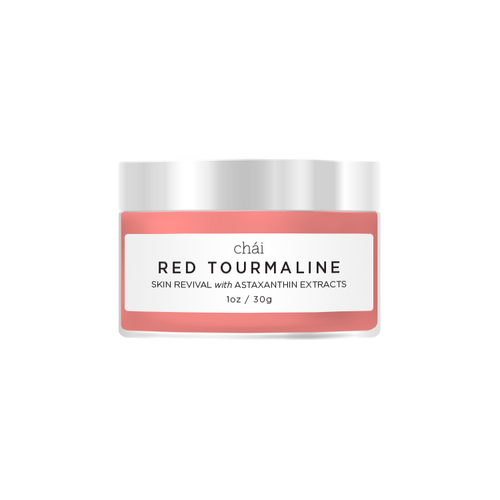 RED TOURMALINE Skin Revival with Astaxanthin Extracts