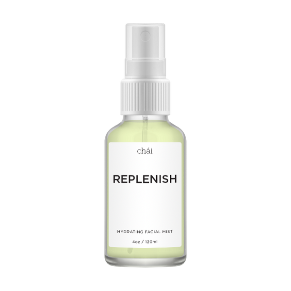 CHAI REPLENISH Hydrating Facial Mist — doctor-curated skincare