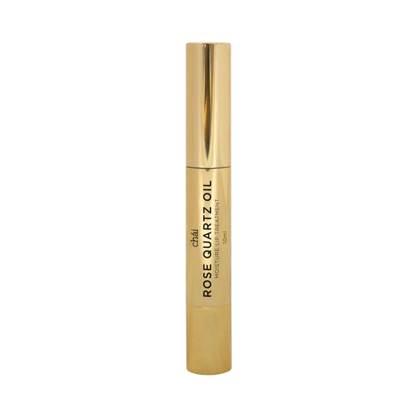 CHAI ROSE QUARTZ OIL Moisture Lip Treatment — hydrating face moisturiser