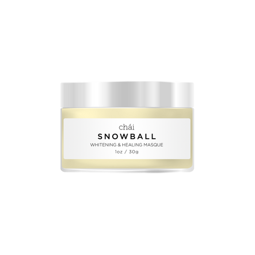 SNOWBALL Whitening & Healing Masque