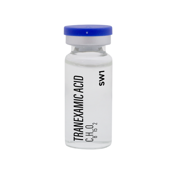 TRANEXAMIC ACID Ampoule — targeted skin serum
