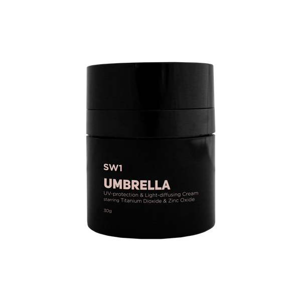 UMBRELLA UVProtection & LightDiffusing Cream SW1 SHOP
