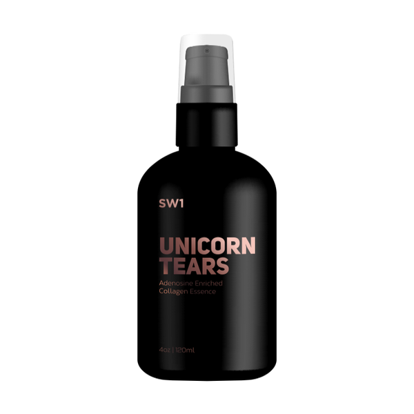 UNICORN TEARS Adenosine Enriched Collagen Essence — targeted skin serum
