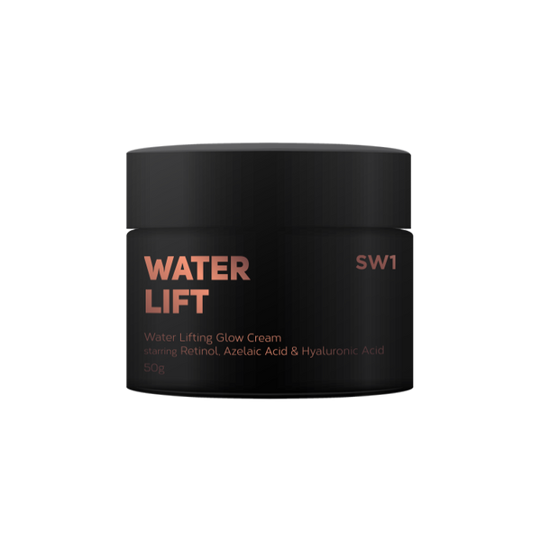 WATER LIFT Water Lifting Glow Cream — hydrating face moisturiser
